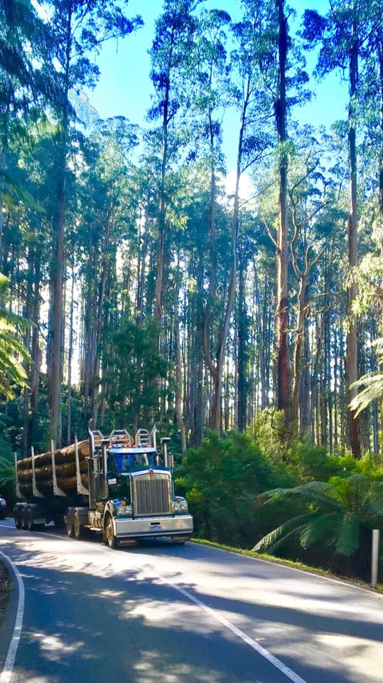 truck breakdown service melbourne