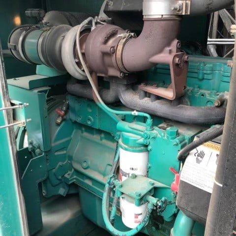 generator green