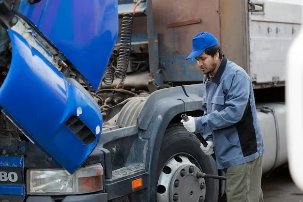 trucks repair services melbourne