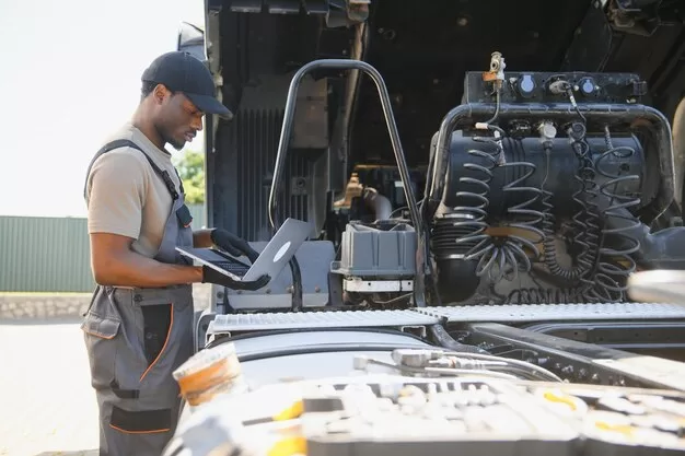 truck engine repair melbourne