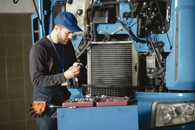 truck fuel pump repair