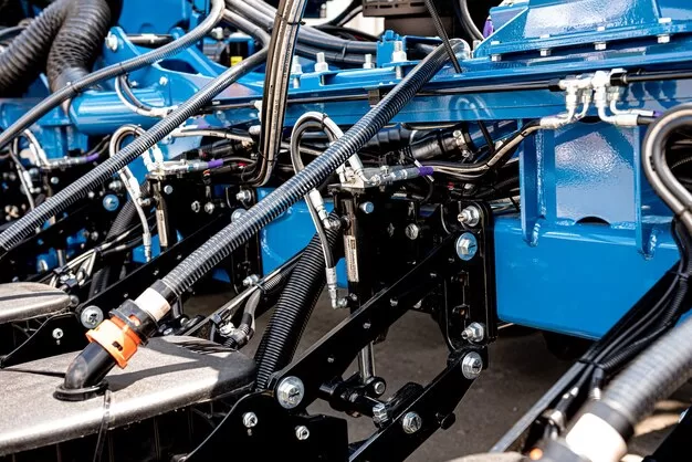 trucks hose and fitting