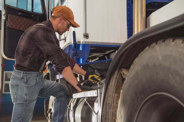 truck diagnostics